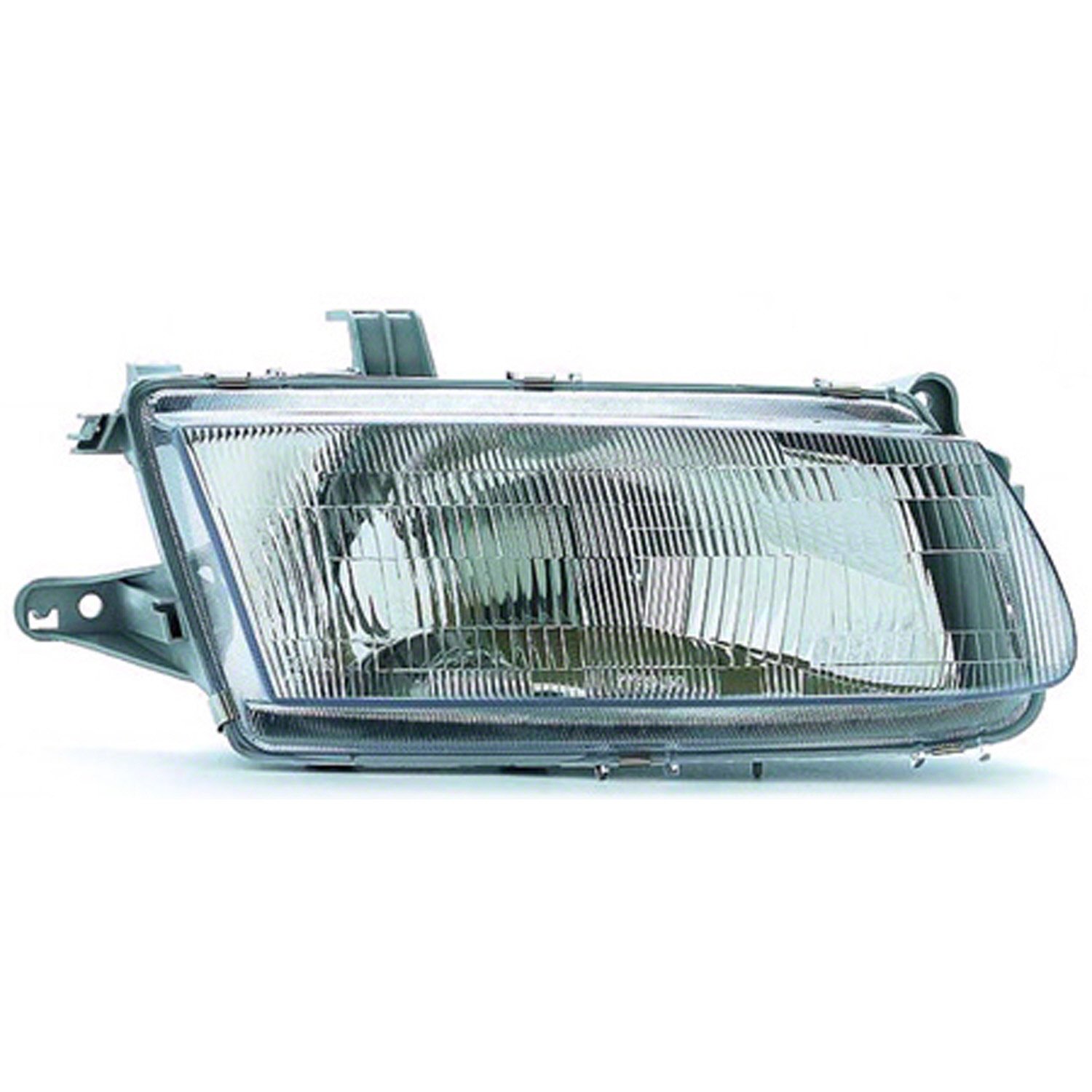 Replacement Right Headlamp for 1997-1998 Mazda Protege - OEM MA2503112V Compatible - Perfect for Night Driving & Auto Restoration Projects