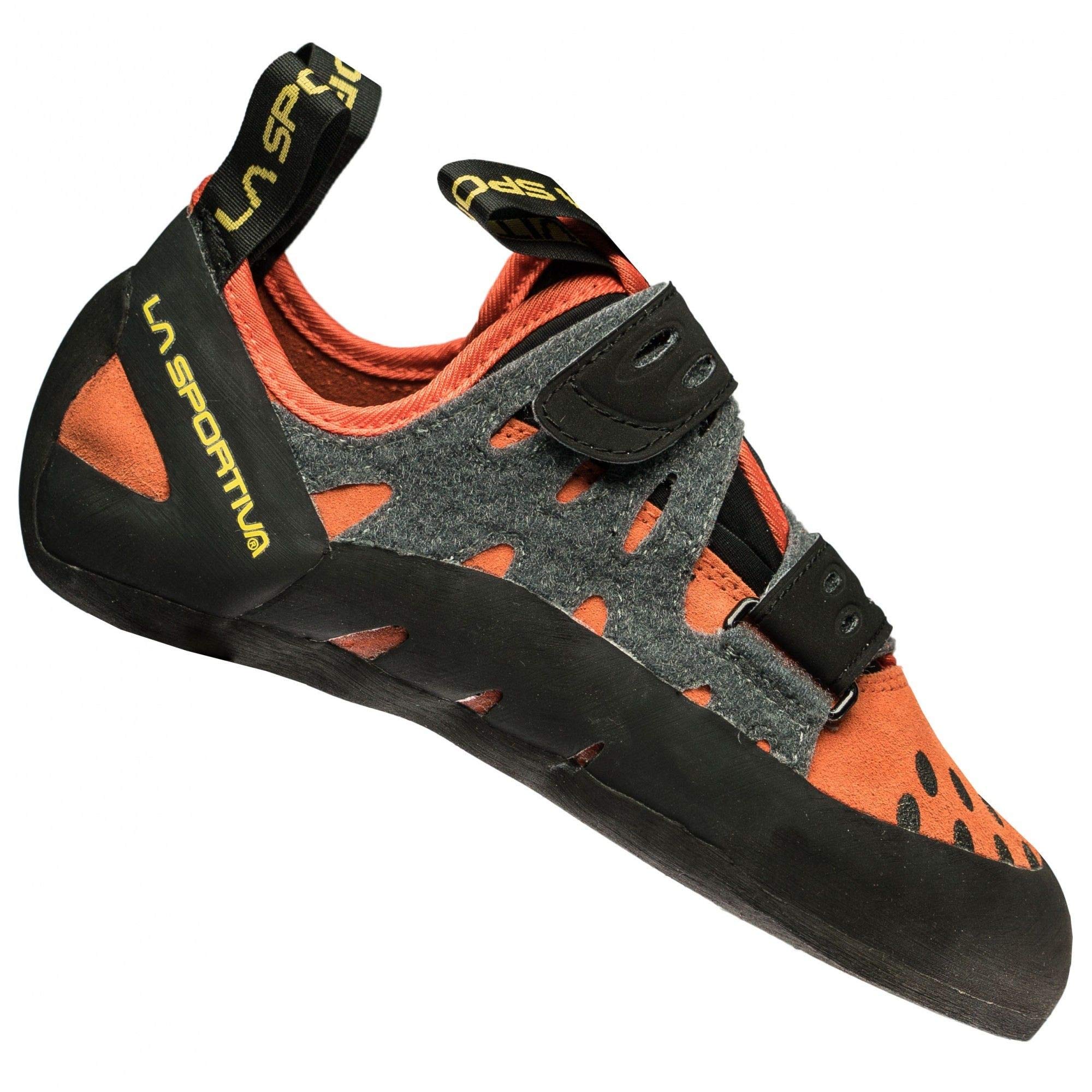 La Sportiva Tarantula Climbing Shoes - Best Rock Climbing Shoes for Indoor & Outdoor Climbing, Hiking, and Bouldering