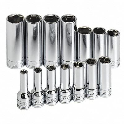 14-Piece 3/8