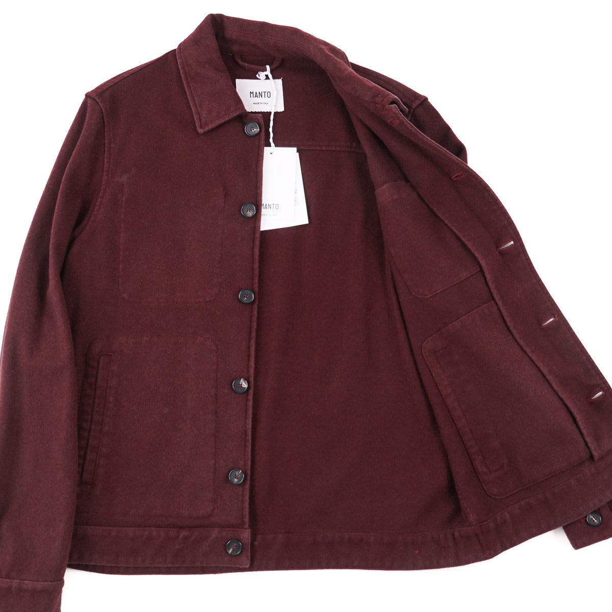Premium Washed Cashmere Jacket for Women - Soft & Warm Winter Coat - Perfect for Office, Travel & Casual Outfits