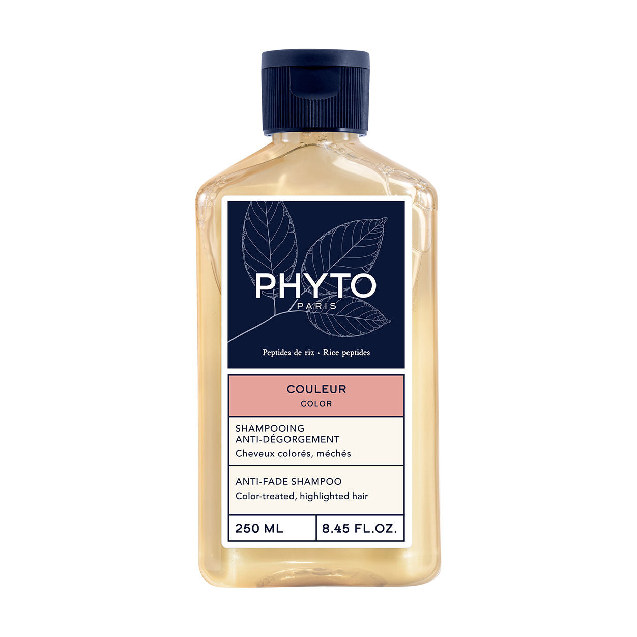 Color Anti-Fade Shampoo for Colored Hair - Sulfate-Free & UV Protection Formula - Extends Hair Color Vibrancy | Perfect for Daily Use & Salon-Quality Results at Home