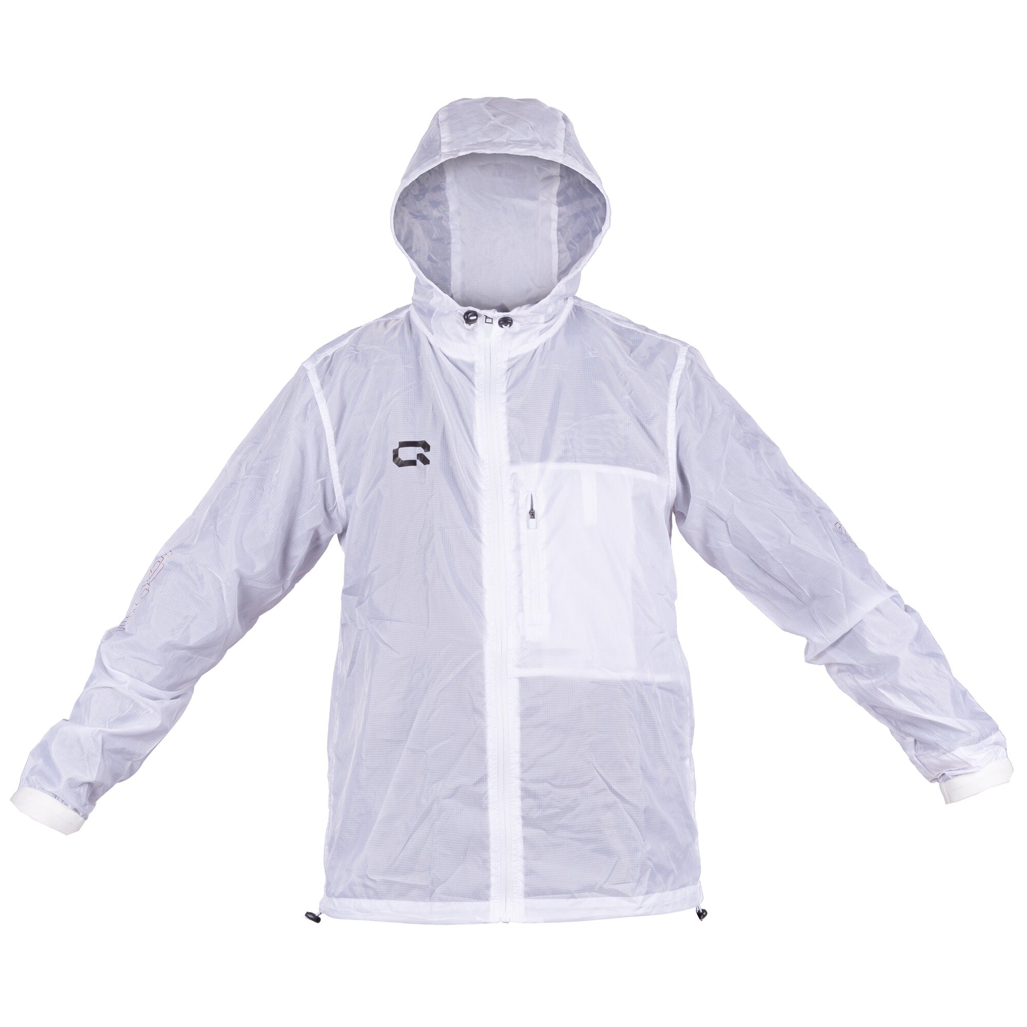IQON Performance Windbreaker Jacket - Lightweight Waterproof Windbreaker for Men & Women - Perfect for Running, Hiking & Outdoor Activities