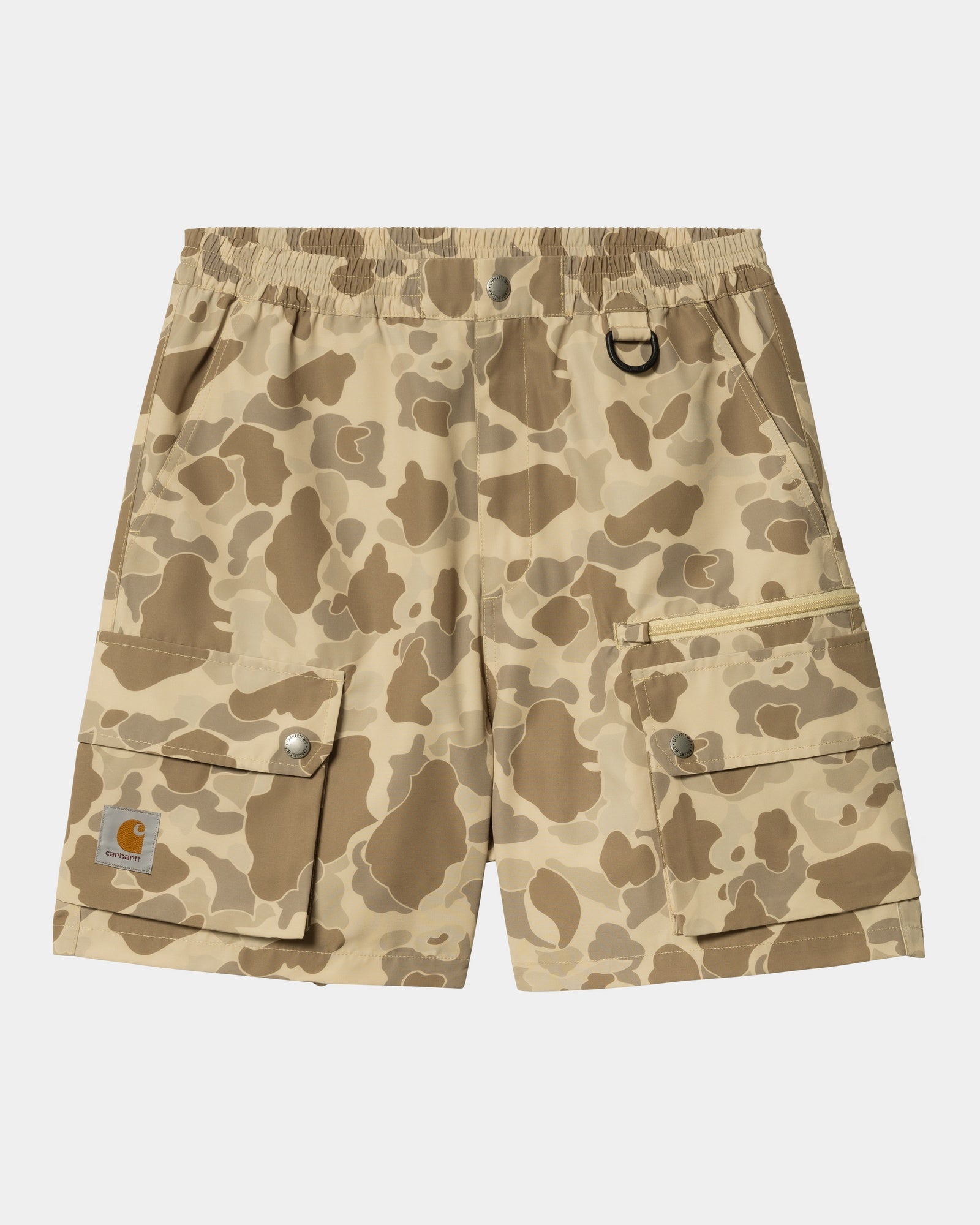 Irwin Short | Desert Duck Camo Hunting Pants for Men - Lightweight Durable Outdoor Camouflage Trousers for Hunting, Hiking & Camping