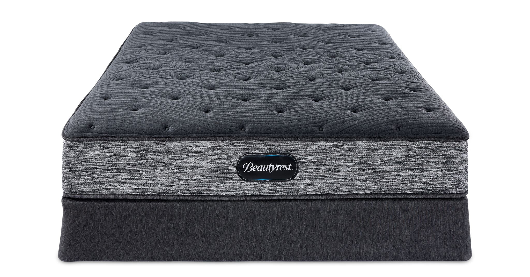 Beautyrest Countess Tight Top Firm Full Mattress and Box Spring Set - Premium Support for Back Pain Relief & Pressure Relief, Ideal for Side, Back & Stomach Sleepers, Perfect for Guest Rooms & Master Bedrooms