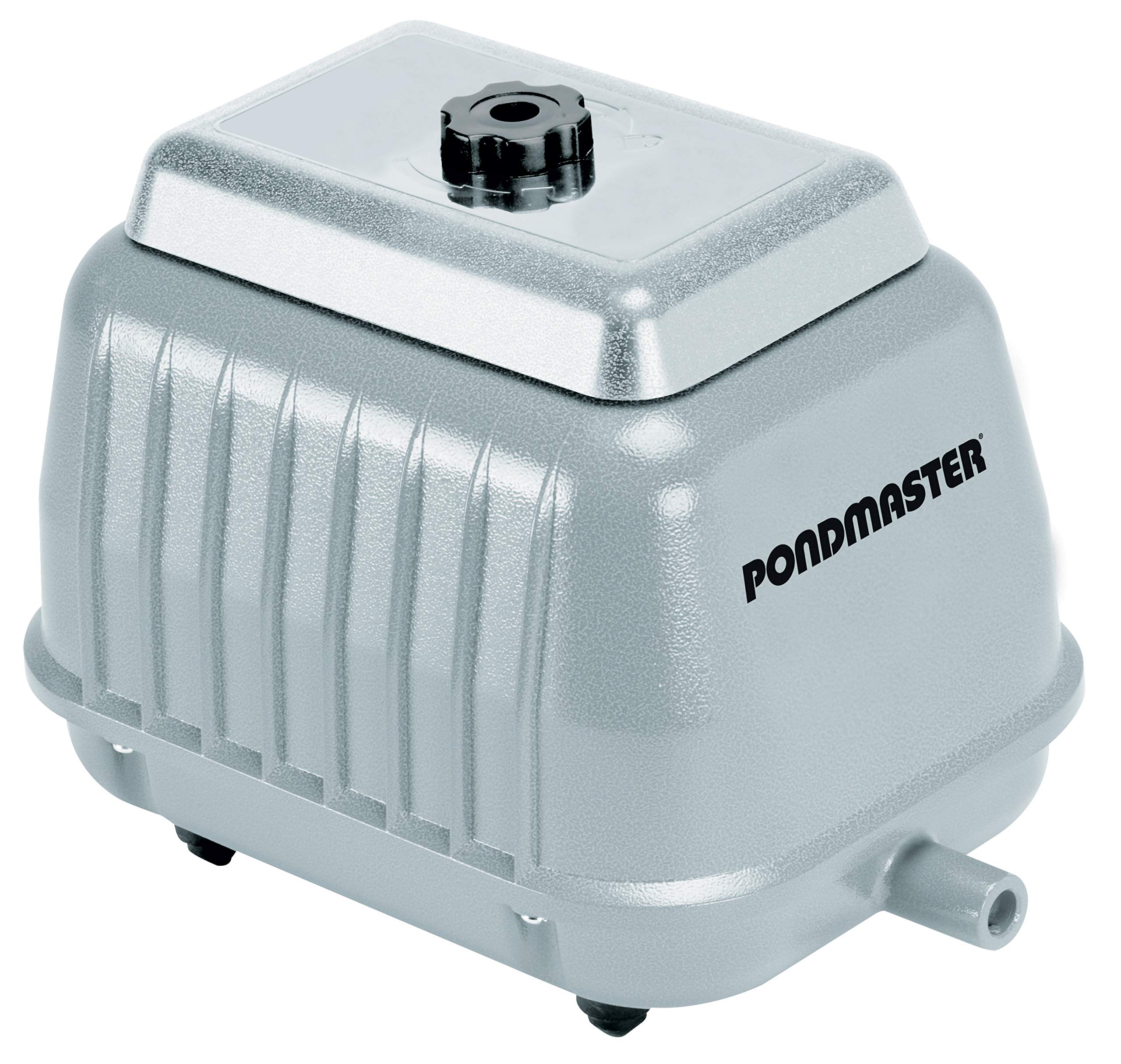 Danner Pondmaster AP-100 High Performance Air Pump - 9150 cu.in/min Airflow for Ponds, Aquariums & Hydroponics | Ideal for Outdoor Water Features, Fish Tanks & Garden Aeration