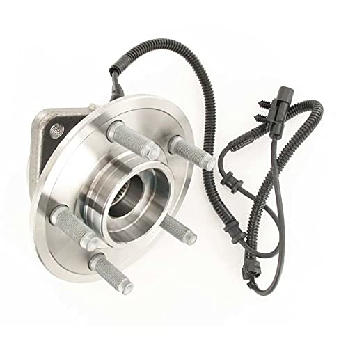 SKF Wheel Bearing and Hub Assembly BR930697 - Premium Quality Replacement for Smooth & Quiet Ride - Perfect for Trucks, SUVs, and Sedans