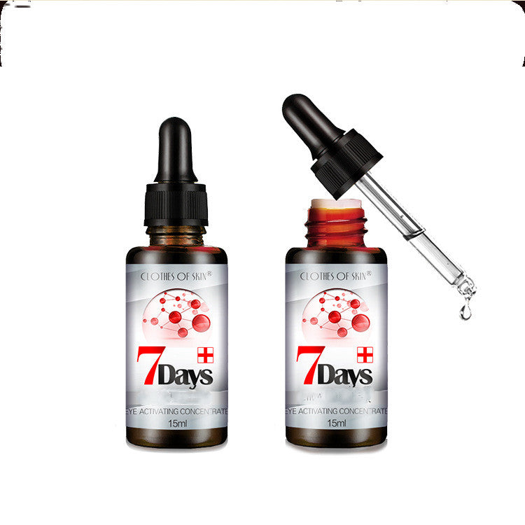 Dark Circle Reducing Eye Serum - Skin Rejuvenating Treatment for Brighter Under Eyes | Perfect for Nighttime Skincare & Anti-Aging Routine