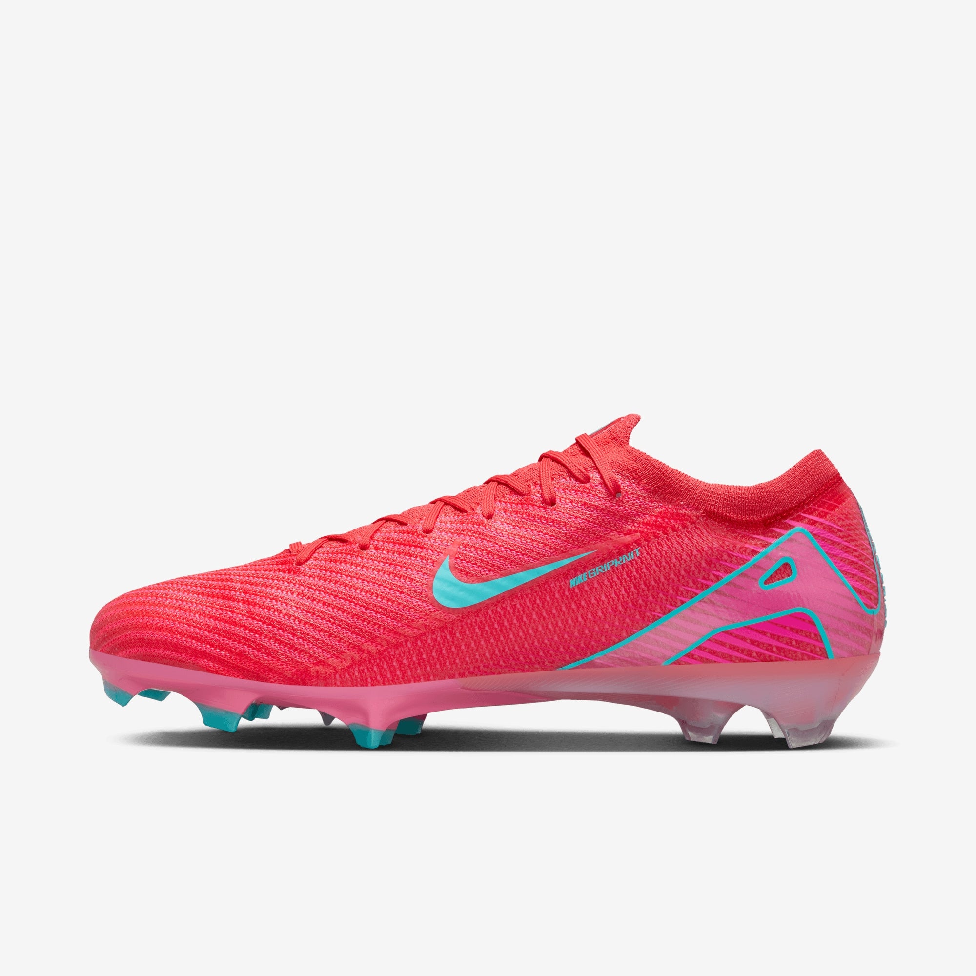 Nike Mercurial Vapor 16 Elite Soccer Cleats - Lightweight Football Boots for Men with Dynamic Fit & High-Speed Traction - Perfect for Professional Matches & Training Sessions