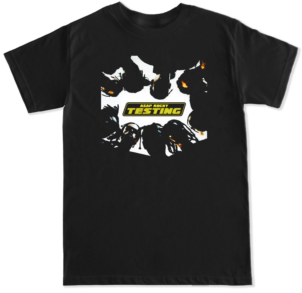 FTD Apparel Men's Premium Cotton Testing T-Shirt - Comfortable Casual Wear for Gym, Workout & Everyday Use
