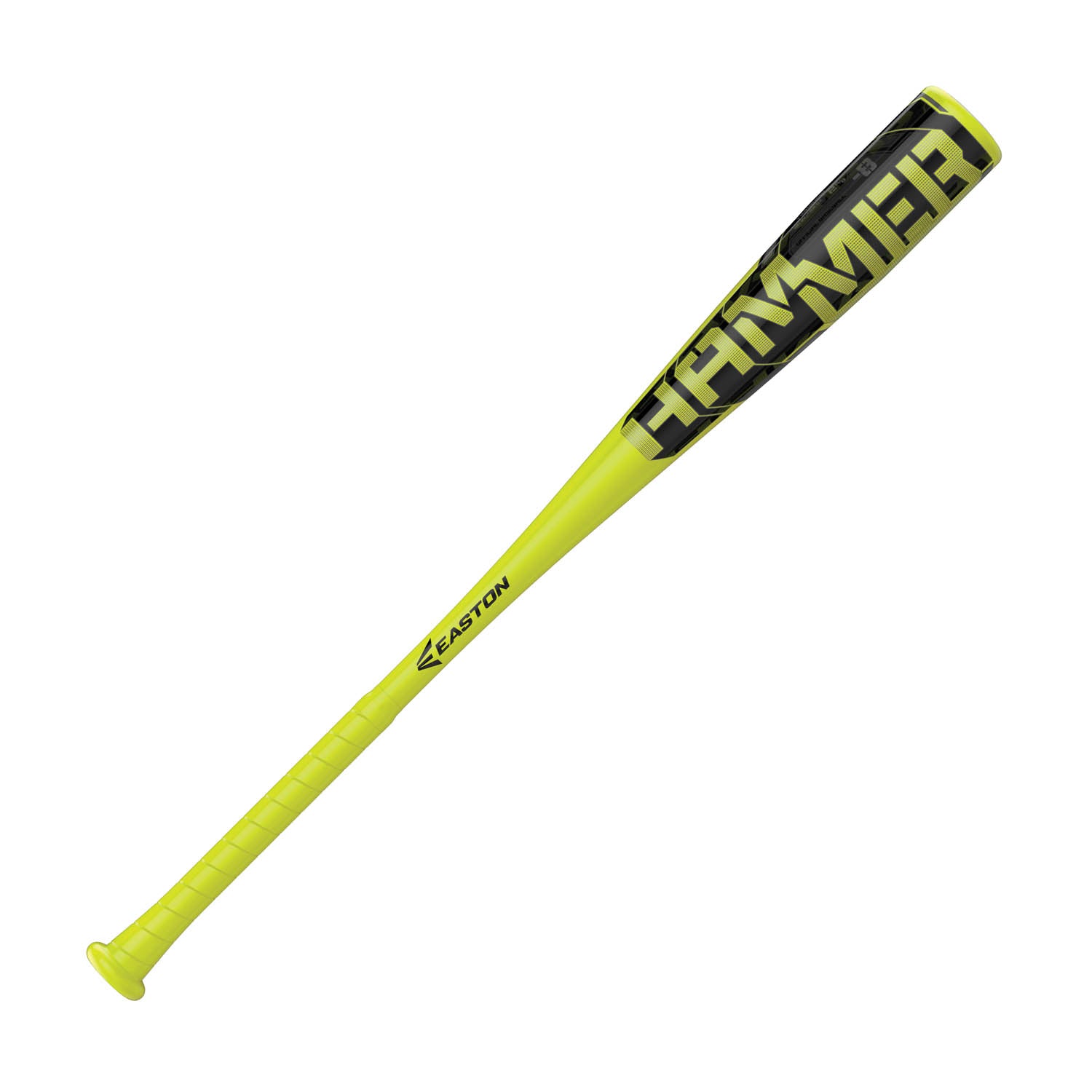 Easton YBB19HM8 Hammer 2 5/8'' 8 Baseball Bat - USA Certified for Youth & Adult Players - Perfect for Training, Games & Tournaments