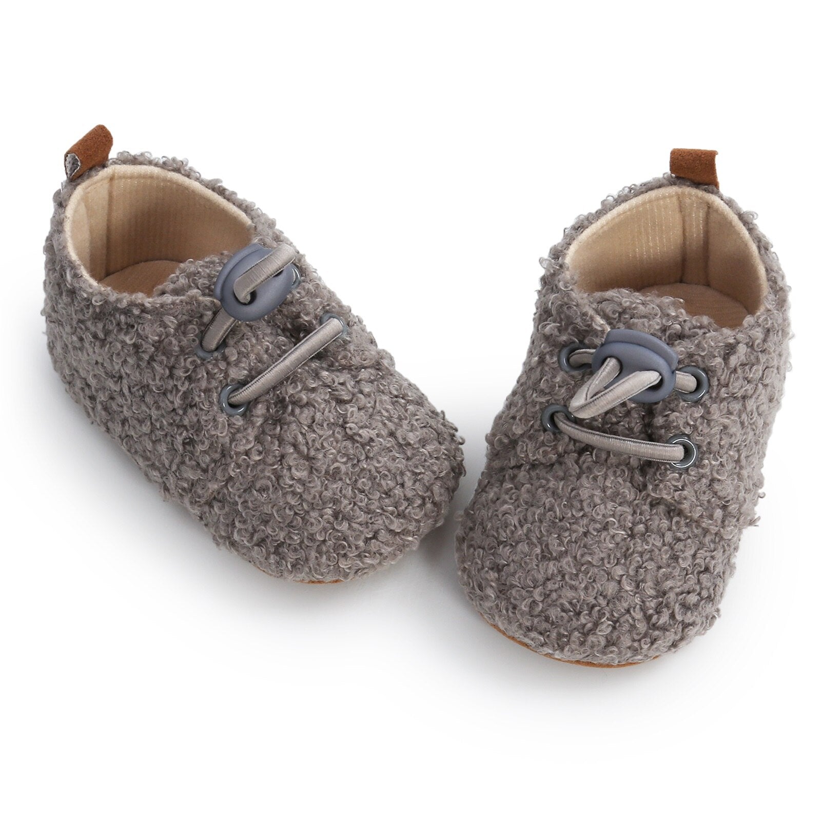 Stylish Baby Crib Shoes for Newborns & Infants - Soft Sole First Walkers for Fashionable Babies - Perfect for Special Occasions, Photo Shoots & Everyday Wear