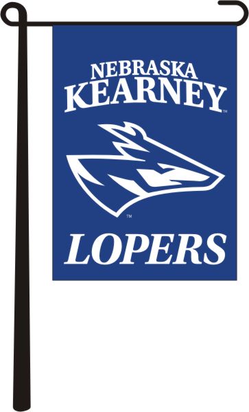 UNK Loper Garden Banner Flag - Decorative Outdoor Yard Flag for Seasonal & Holiday Decor - Perfect for Spring, Summer, Fall & Winter Home Garden Decorations
