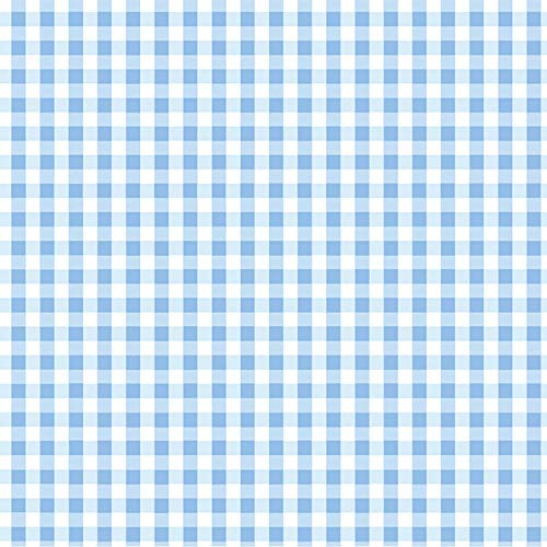 Blue & White