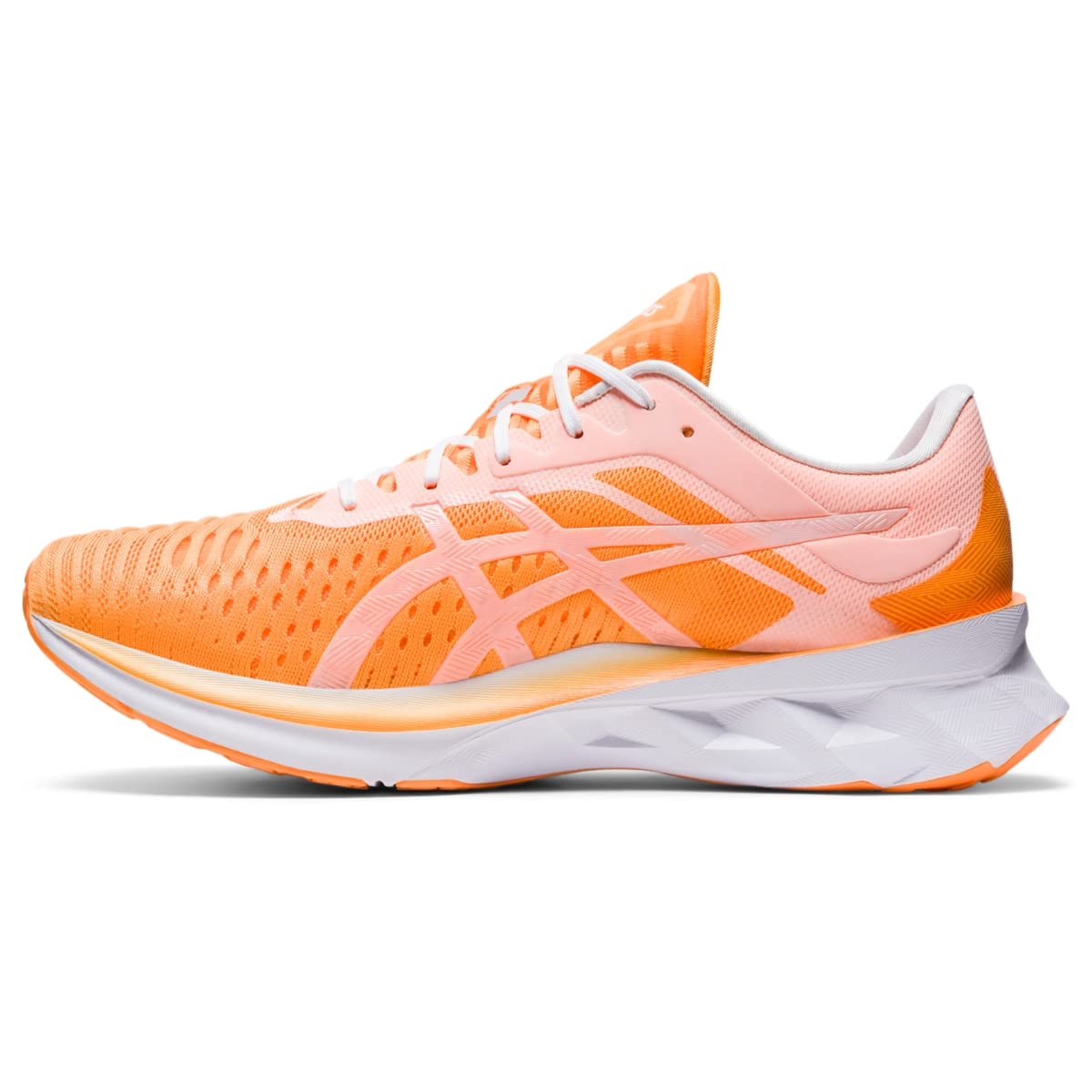 ASICS Men's Novablast 3 Running Shoes - Lightweight Cushioned Sneakers for Jogging, Gym & Everyday Wear | Breathable Mesh & Shock Absorption