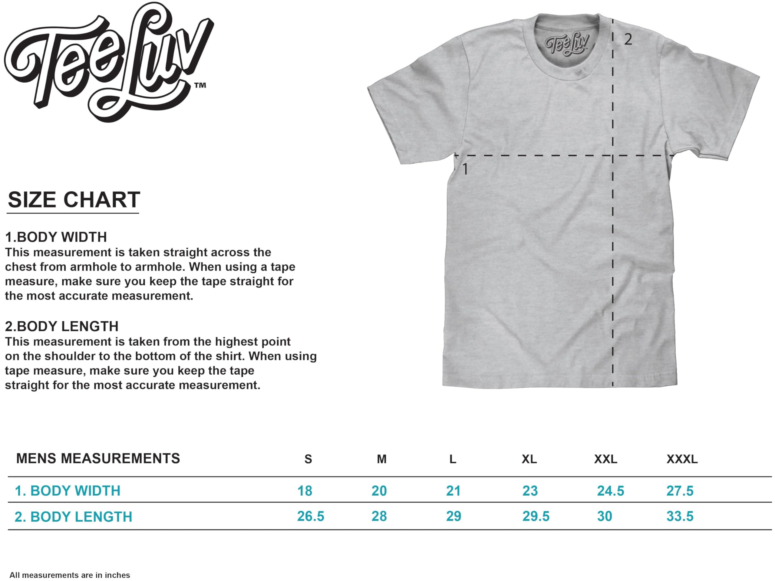 Tee Luv Men's Vintage Milwaukee's Best Lager Beer Graphic T-Shirt | Soft Cotton Casual Tee for Beer Lovers & Brewery Fans | Perfect for Pub Nights, Beer Festivals & Casual Outings