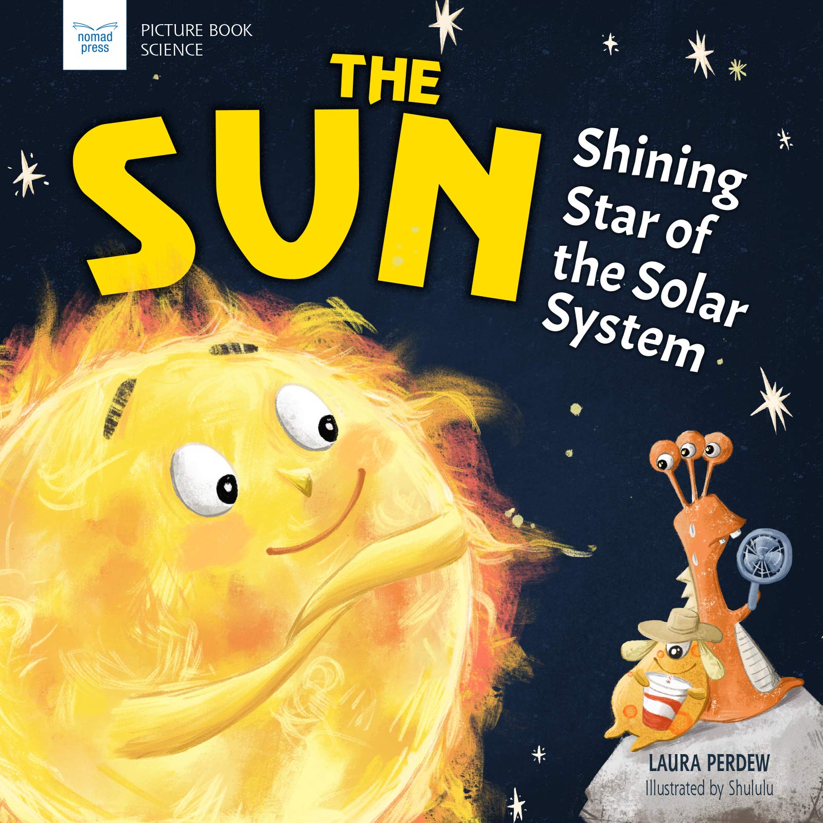 The Sun: Shining Star of the Solar System - Educational Astronomy Book for Kids & Adults - Perfect for Classroom Learning & Home Study