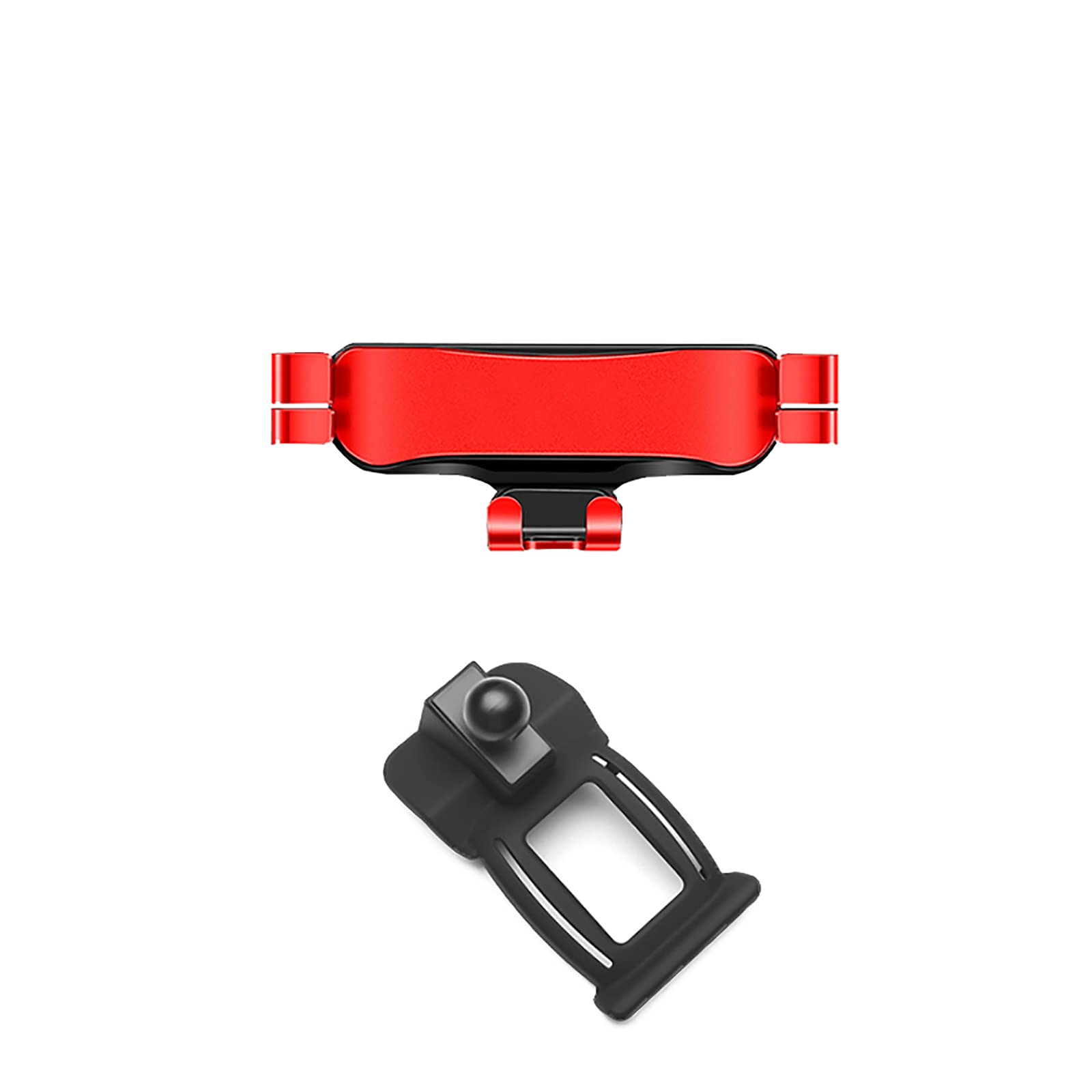 360° Rotating Car Vent Phone Holder for Honda Envix Crider 2019-2020 - Universal Hands-Free Car Mount with Logo & Ventilation Clip - Perfect for GPS Navigation & Safe Driving