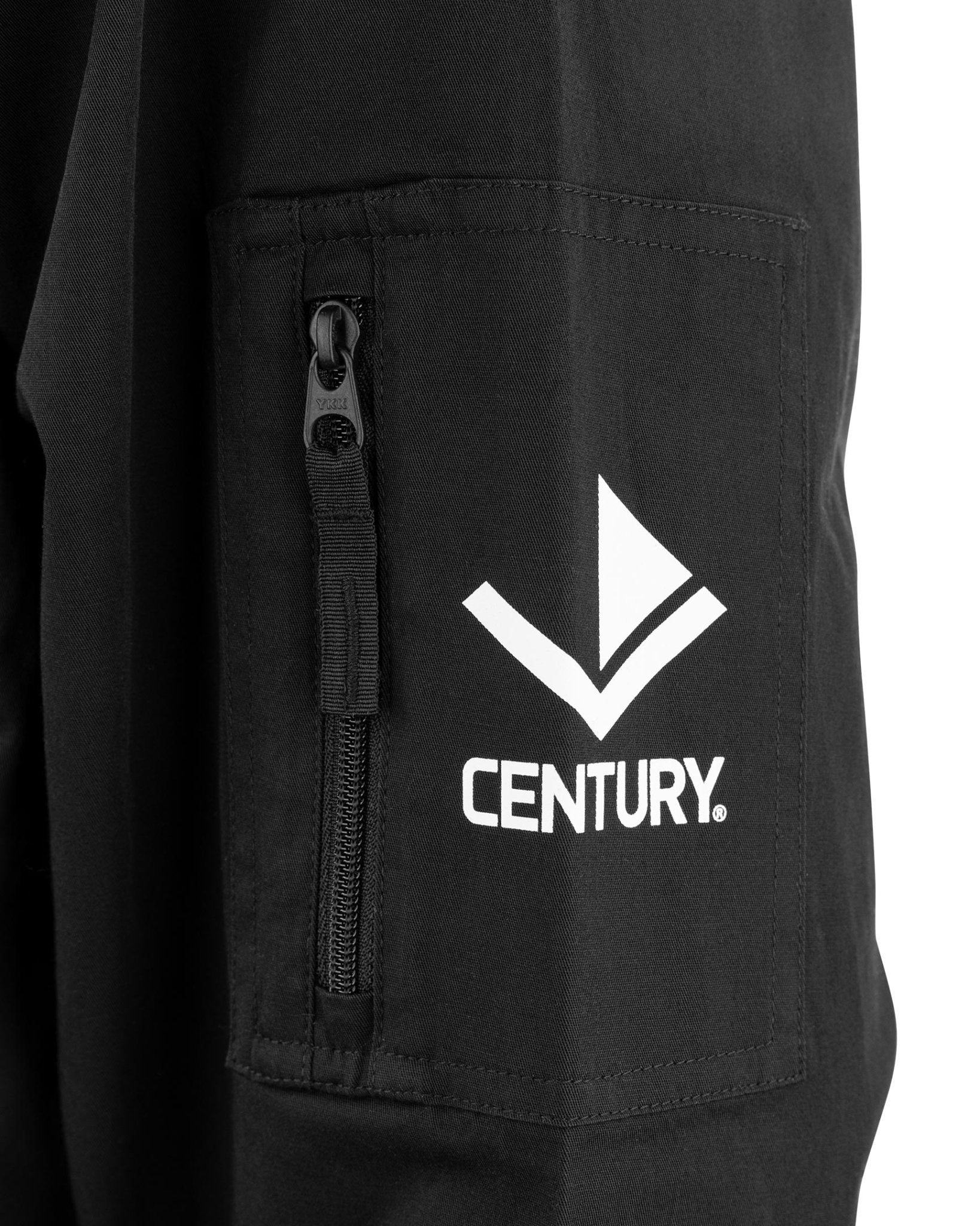 Century Men's Half Zip Hooded Pullover Sweatshirt - Lightweight Fleece Jacket for Running, Hiking & Casual Wear | Comfortable & Stylish Outdoor Activewear