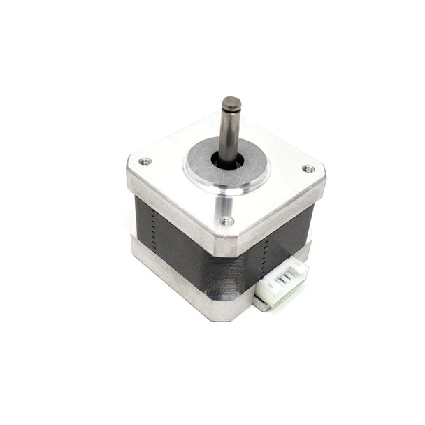 Flashforge Creator Pro 2 Stepper Motor (X/Y Axis) - High Precision 3D Printer Replacement Part for Smooth Printing | Perfect for DIY Repairs & Maker Projects