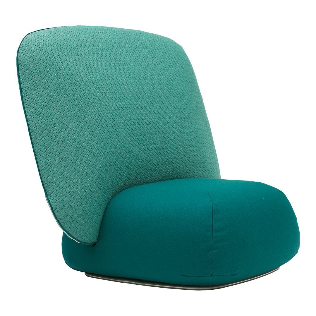 Skrivo Halo Chair - Ultra Soft Lounge Chair for Living Room, Bedroom, or Patio - Comfortable Relaxation Chair for Reading, Napping, and Lounging