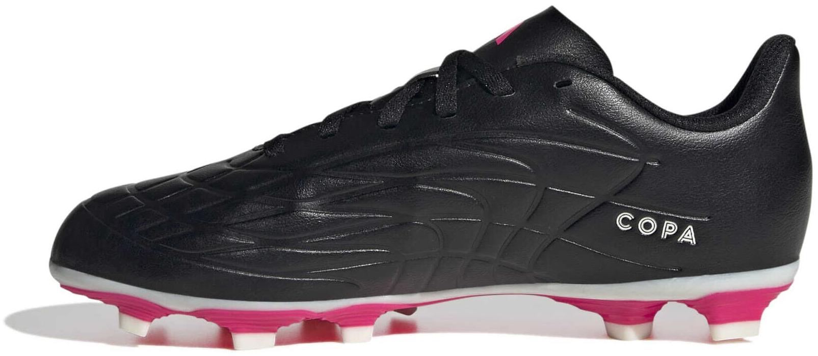 Copa Pure.4 Flexible Ground Junior's Football Boots - Lightweight Soccer Cleats for Kids & Youth - Perfect for Training, Matches & Outdoor Play
