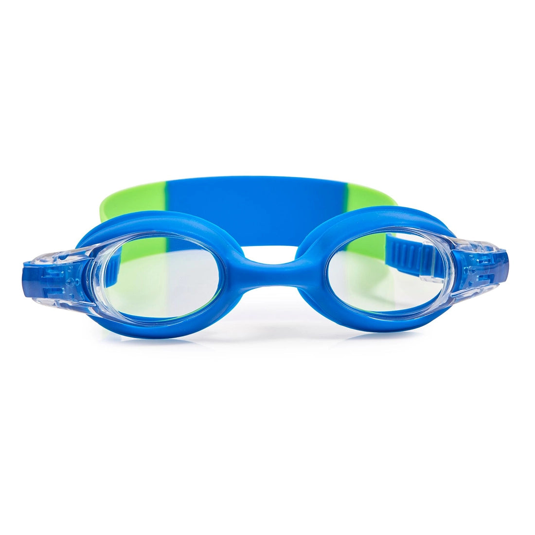 Bling2O Boys Itzy Swim Goggles - UV Protection, Anti-Fog, Comfortable Fit for Kids Swimming Lessons & Pool Play