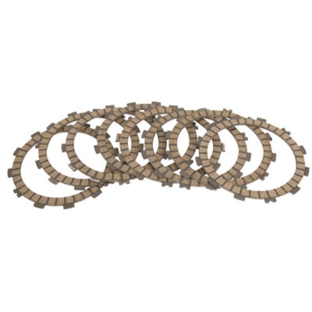 Pro-X Clutch Friction Plate Set 16.S26030 - High Performance Replacement for Motorcycles & ATVs - Perfect for Off-Road Riding & Racing Applications