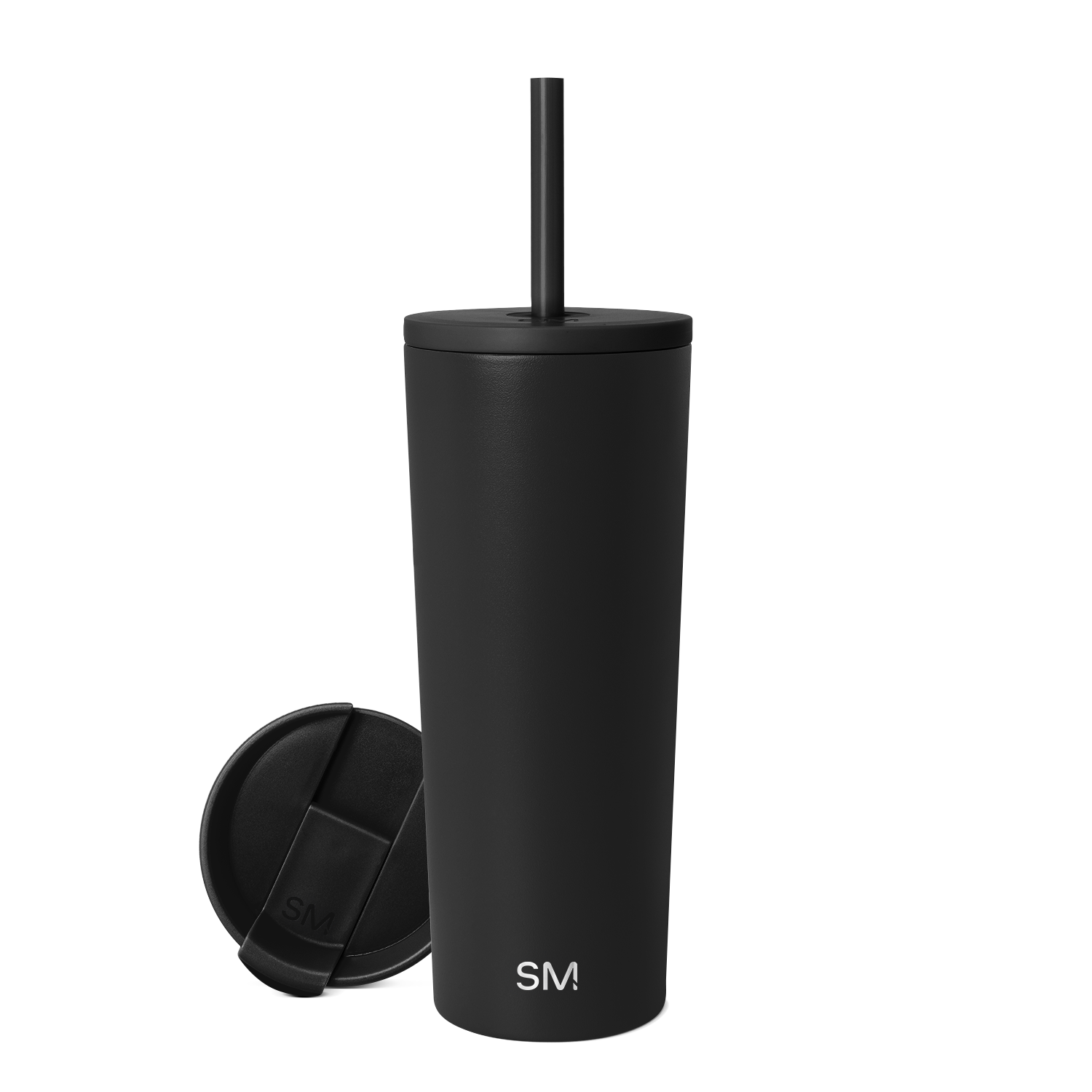 Classic 128 oz Stainless Steel Tumbler with Lid & Straw - Insulated Double Wall Vacuum Cup for Hot & Cold Drinks - Perfect for Travel, Gym, Office & Outdoor Activities