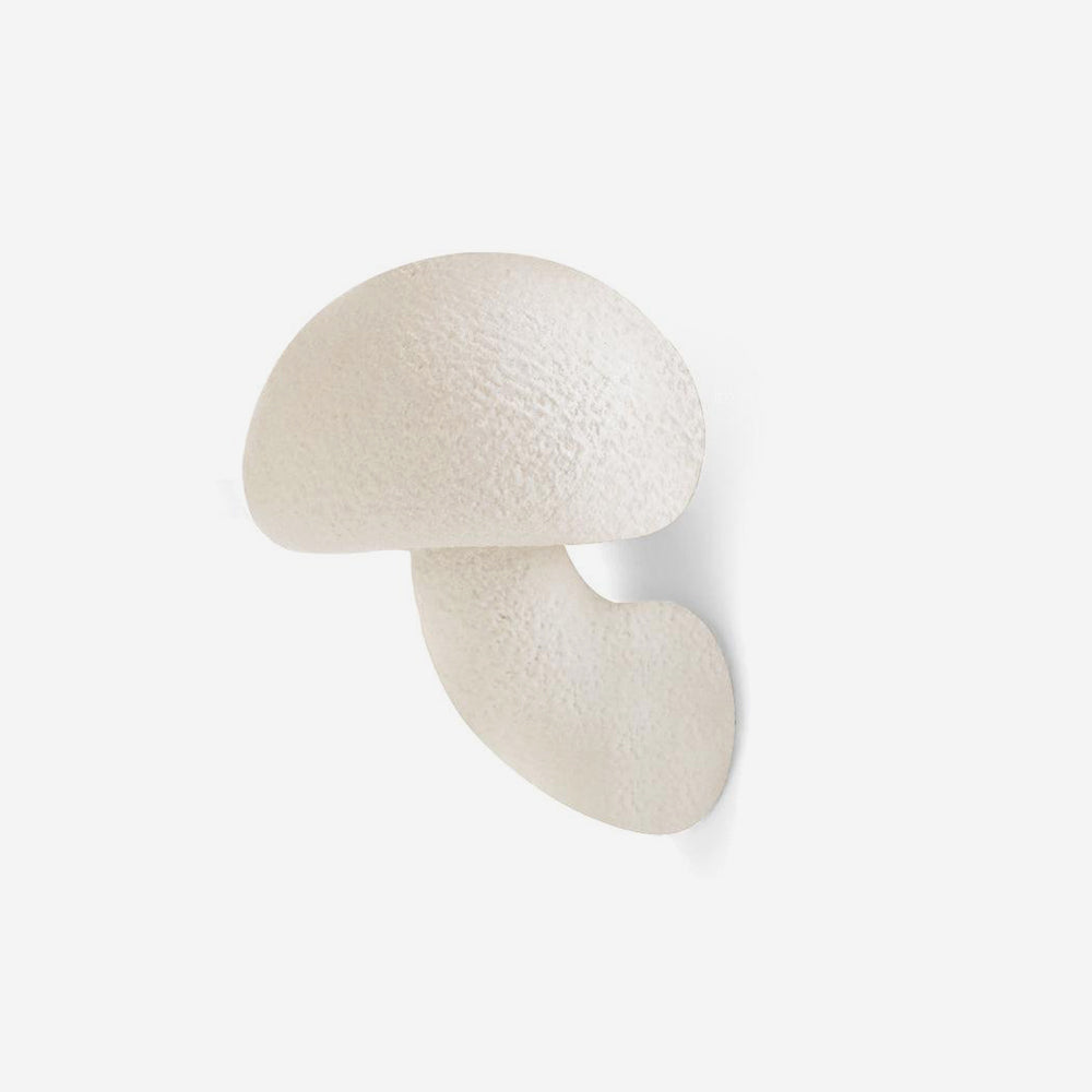 Peil Mushroom Wall Lamp - Modern LED Night Light for Bedroom, Nursery, Living Room - Dimmable & Energy-Efficient Home Decor Lighting