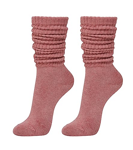 Dusty Rose - 2pair