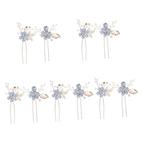 Sky-bluex5pcs
