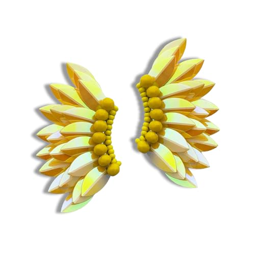 Iridescent Yellow