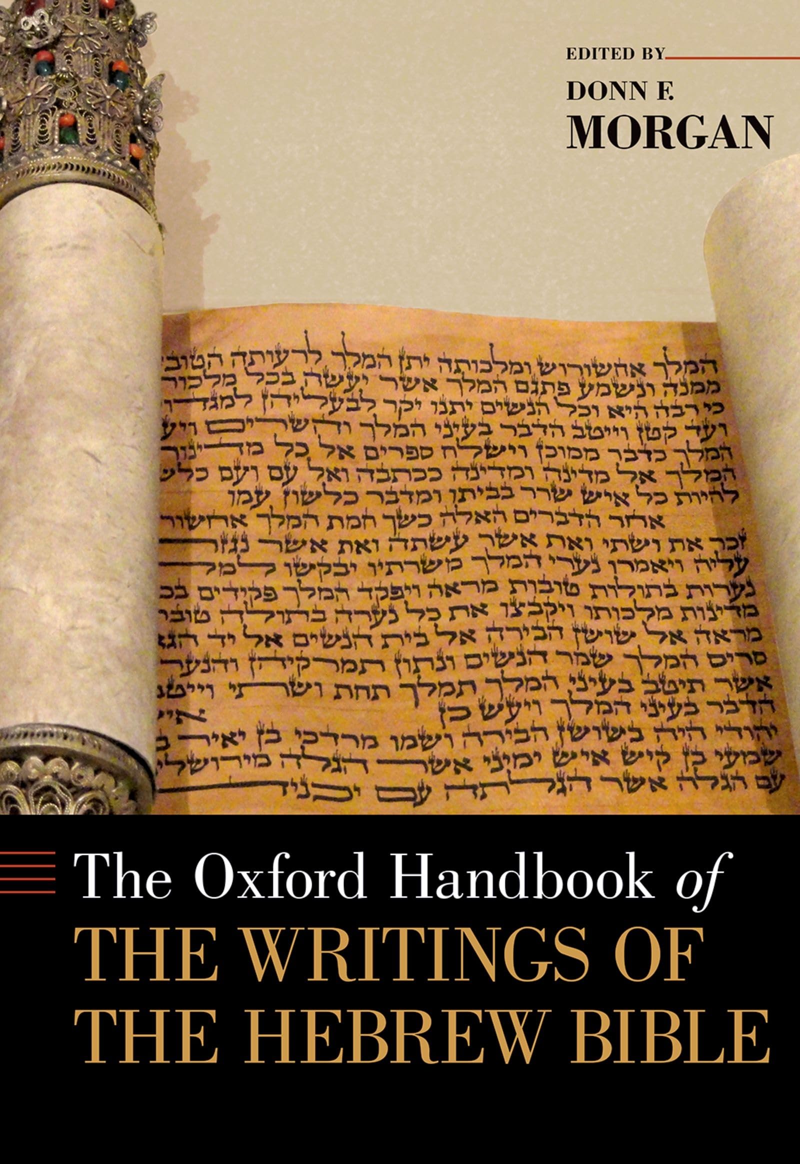 The Oxford Handbook of the Writings of the Hebrew Bible - Comprehensive Biblical Studies Guide | Academic Research & Theology Reference