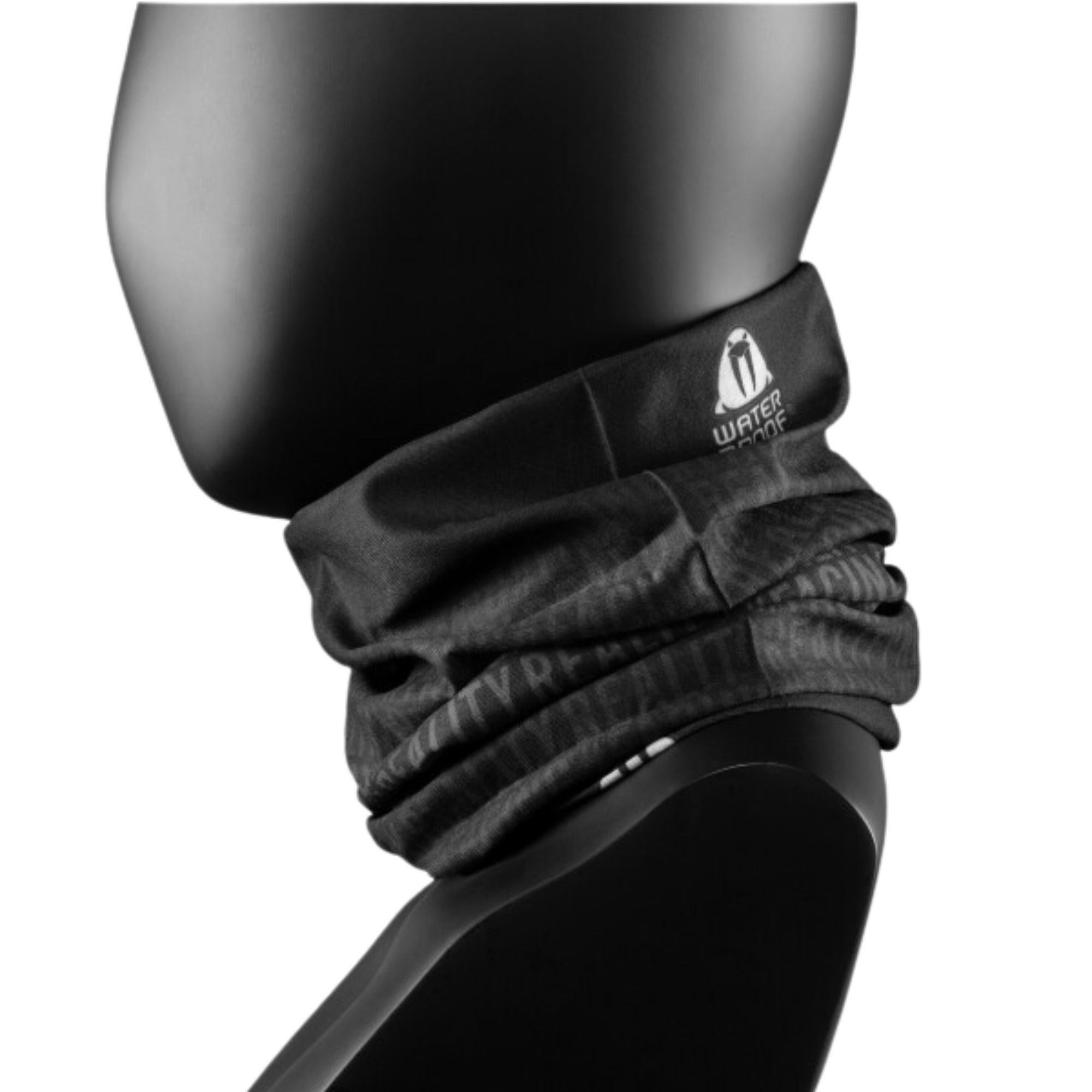Waterproof MultiTube Headwear - Lightweight, Breathable & UV Protection for Outdoor Sports, Hiking, Running & Cycling