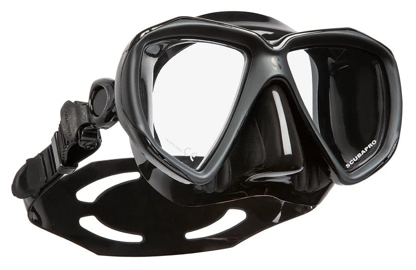 ScubaPro Spectra Scuba Dive Mask - Premium Snorkeling & Scuba Diving Gear for Clear Underwater Vision | Perfect for Ocean Exploration, Coral Reef Viewing & Water Sports Adventures