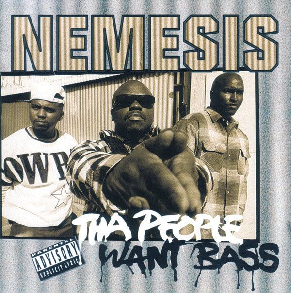 Tha People Want Bass - Explicit Lyrics Hip Hop Album | Perfect for Parties, Workouts & Car Rides