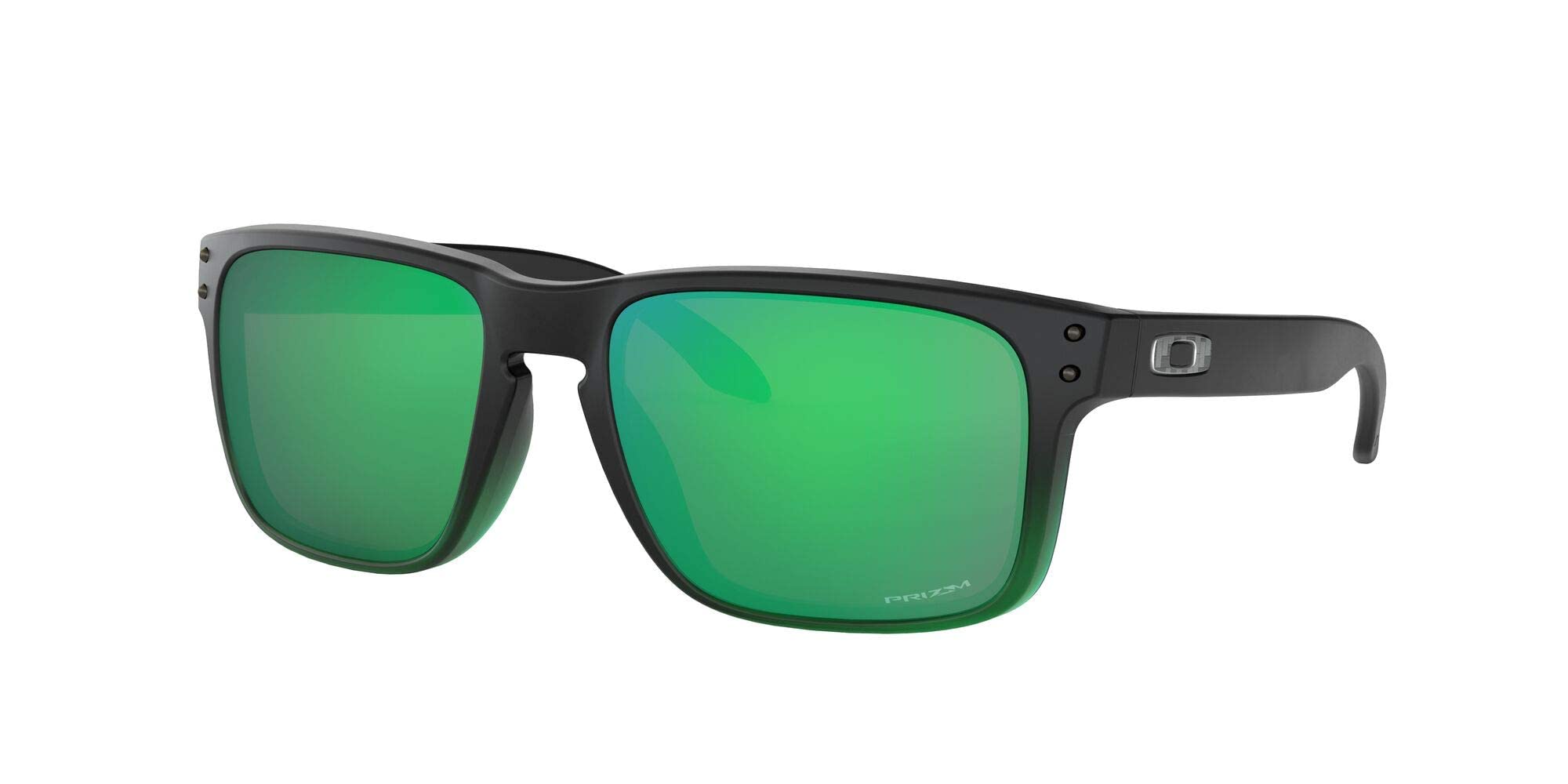 Oakley Men's Oo9102 Holbrook Square Sunglasses - Polarized UV Protection, Lightweight & Durable Frame for Outdoor Sports, Driving & Everyday Wear