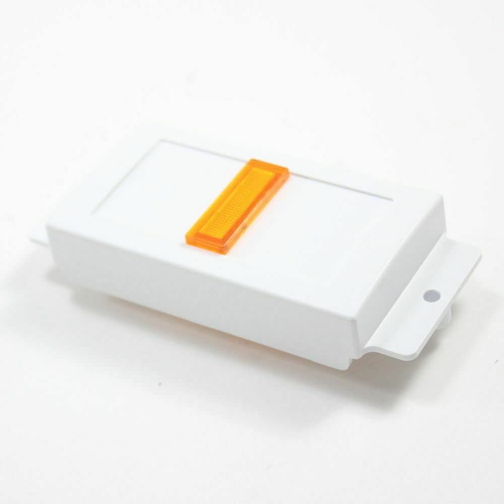 Original Refrigerator Indicator Light - Genuine OEM Replacement Part (Model 216948401) - Perfect for Kitchen Appliances & Home Repair