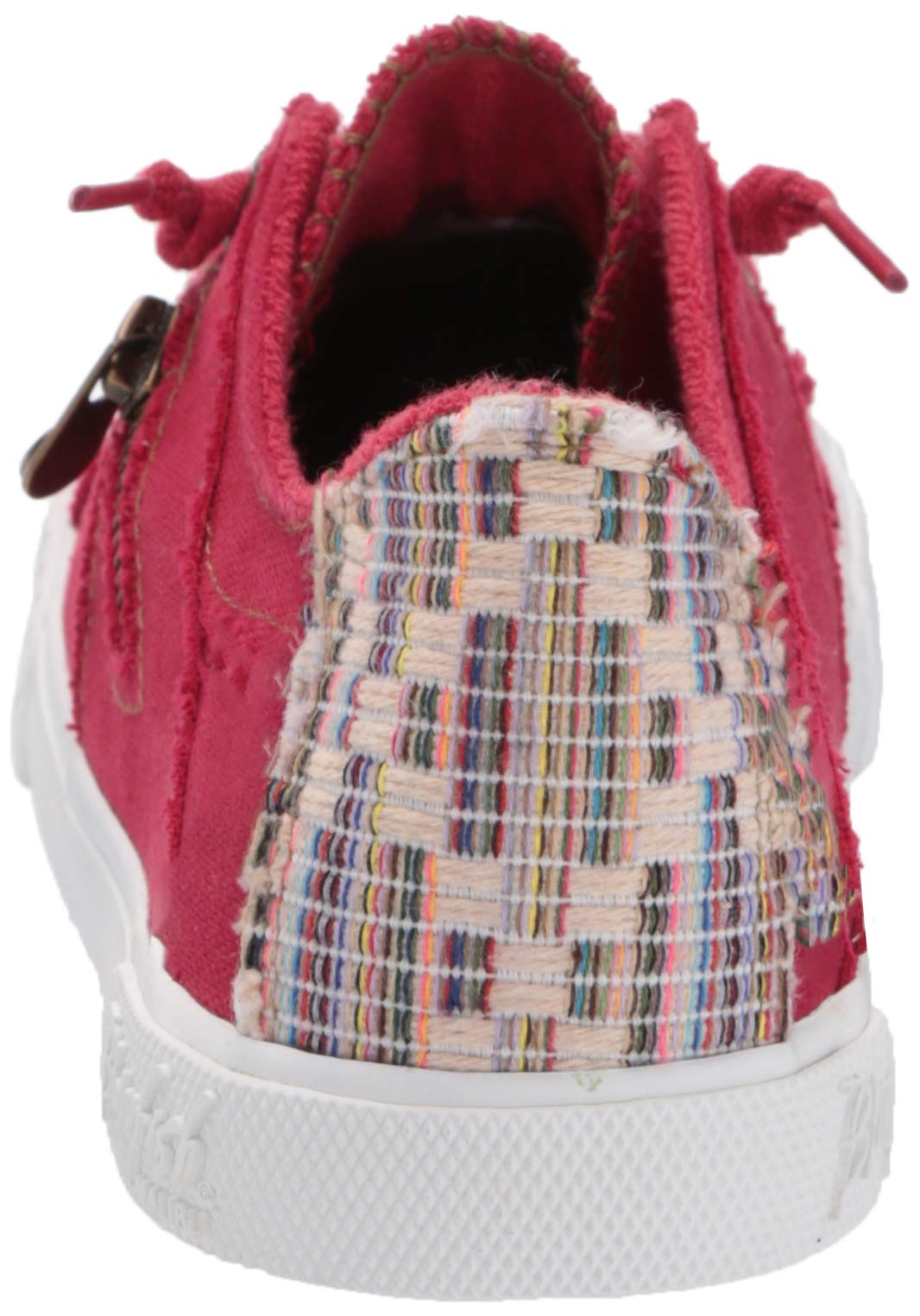 Blowfish Malibu Women's Fruit Low-Rise Sneakers - Casual Slip-On Shoes for Women | Comfortable & Stylish Walking Shoes for Everyday Wear, Beach Outings & Summer Fashion