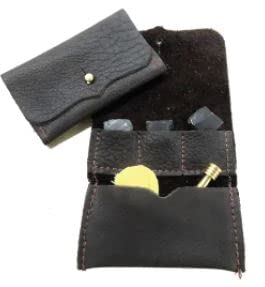 LEATHERMAN MUZZLELOADING Tool Pouch - Durable Hunting & Outdoor Accessory for Muzzleloader Maintenance | Perfect for Range Days & Field Repairs