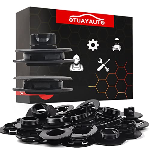 8PCS Universal Floor Mat Clips for Double Layer