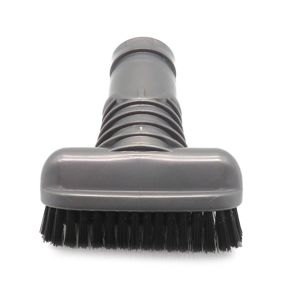 Original Dyson Stiff Bristle Brush - Replacement Cleaning Tool for Dyson V5, V6, V7, V8 Vacuums - Deep Cleaning Hard Floors & Carpets - Perfect for Pet Hair Removal & Home Maintenance