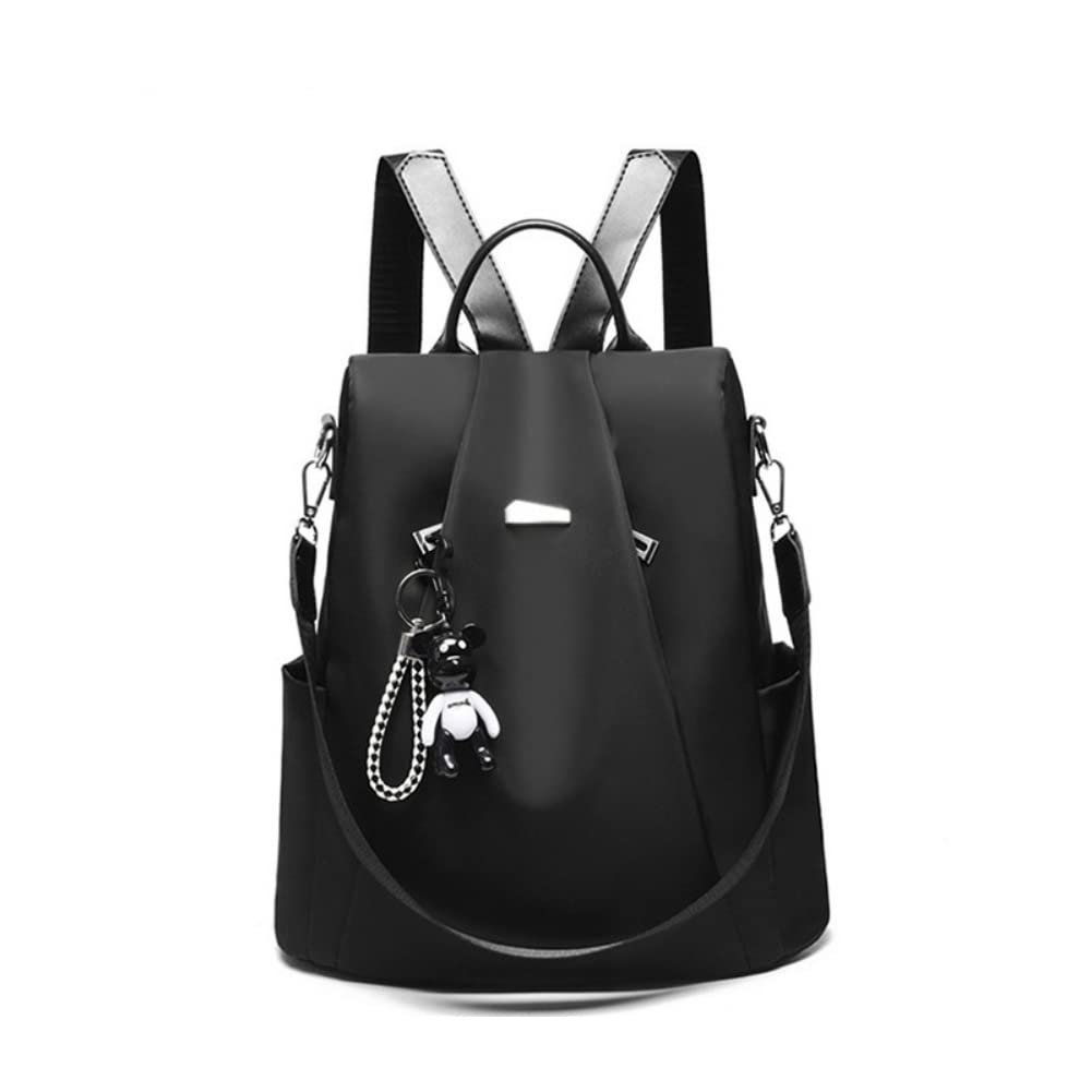 Eshow Anti-Theft Backpack Purse for Women - Lightweight Travel Daypack with Secure Zippers | Perfect for Commuting, Work, School & Casual Outings