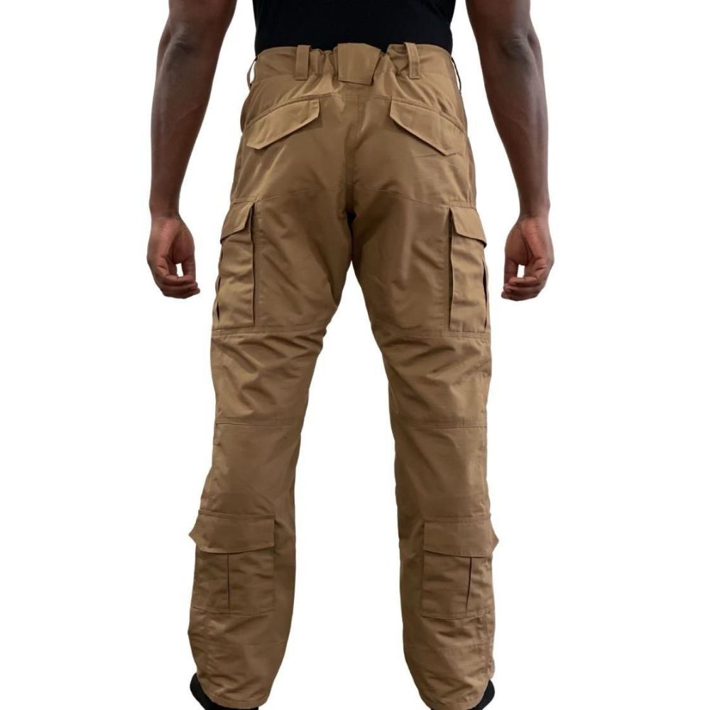 Operator Tactical Pants - Durable Military Work Pants for Outdoor, Hiking & Tactical Use | Men's Cargo Pants with Multiple Pockets | Perfect for Hunting, Airsoft & Outdoor Adventures