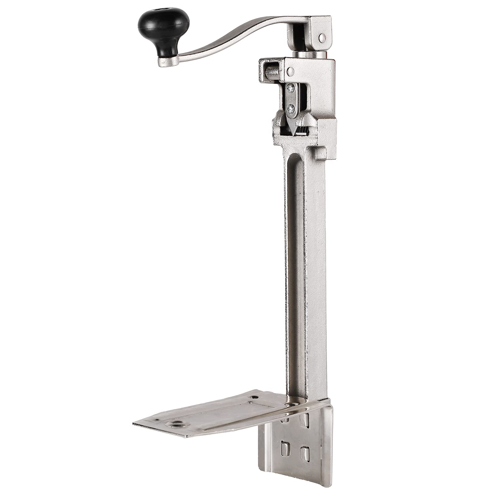 **Heavy Duty Commercial Can Opener 13-Inch - Industrial Table Bench Clamp for Kitchen & Restaurant Use - Perfect for Bulk Food Prep & Catering**