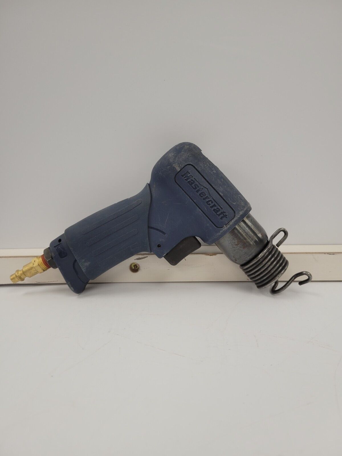 Mastercraft 58-8418-4 Air Hammer Kit - Heavy Duty Pneumatic Tool for Metalworking, Auto Repair & Construction Projects