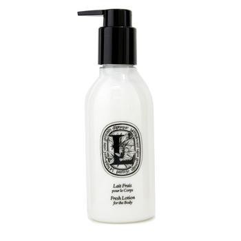 Diptyque Fresh Body Lotion 6.8 oz - Hydrating & Nourishing Moisturizer for Dry Skin | Lightweight & Fast Absorbing | Perfect for Daily Use & After Shower
