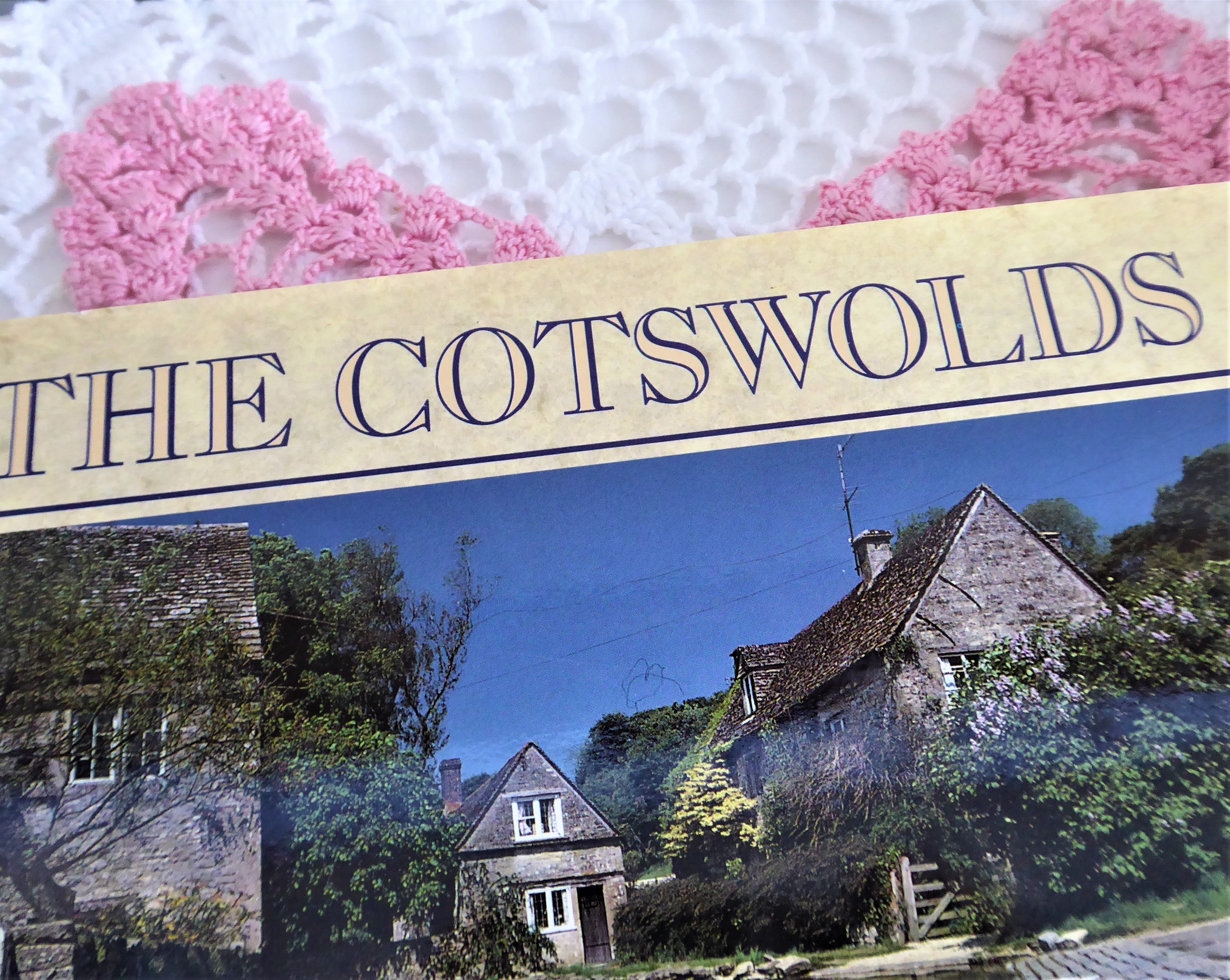 The Cotswolds Coffee Table Book - England 1980s Hardcover with Stunning Photos & Rich History | Perfect for Home Decor, Gift Ideas & British Culture Enthusiasts