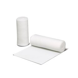 Conforming Stretch Bandage - 4 Yards x 3 Inches, Sterile & Breathable for Wound Care, First Aid, Sports Injuries & Post-Surgery Support