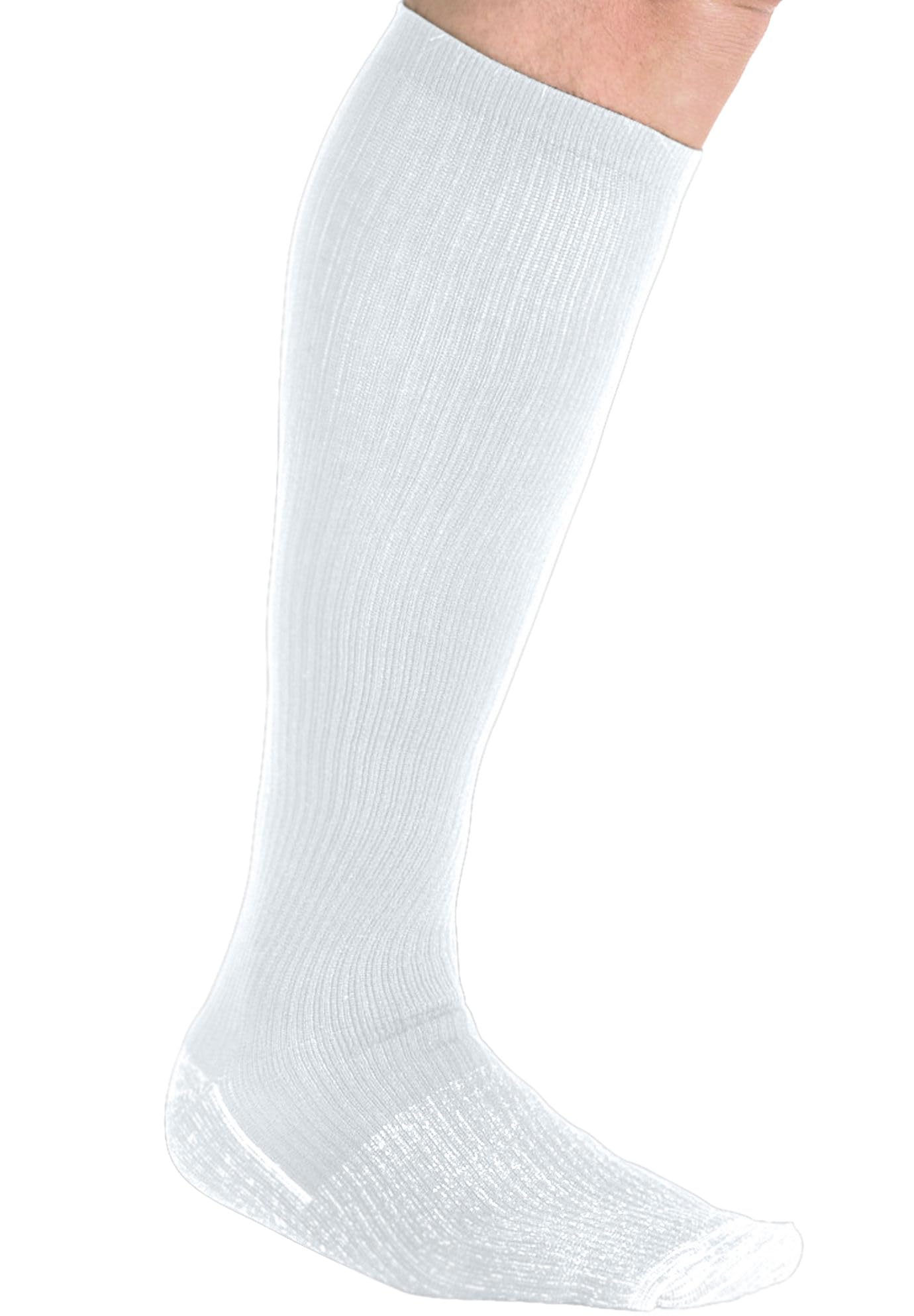 The Journey of Comfort: A Tale of Silver Socks